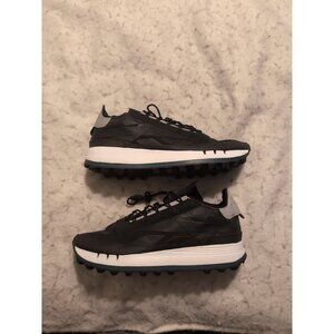 REEBOK LEGACY 83 FW9854 BLACK WHITE Women's SHOES SIZE 7